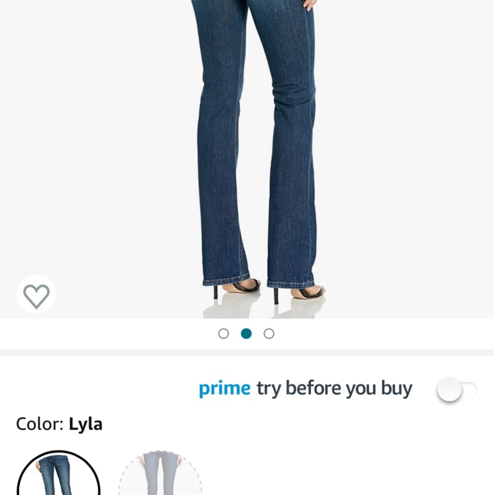 JOE'S jeans Honey Boot cut - Picture 5 of 9